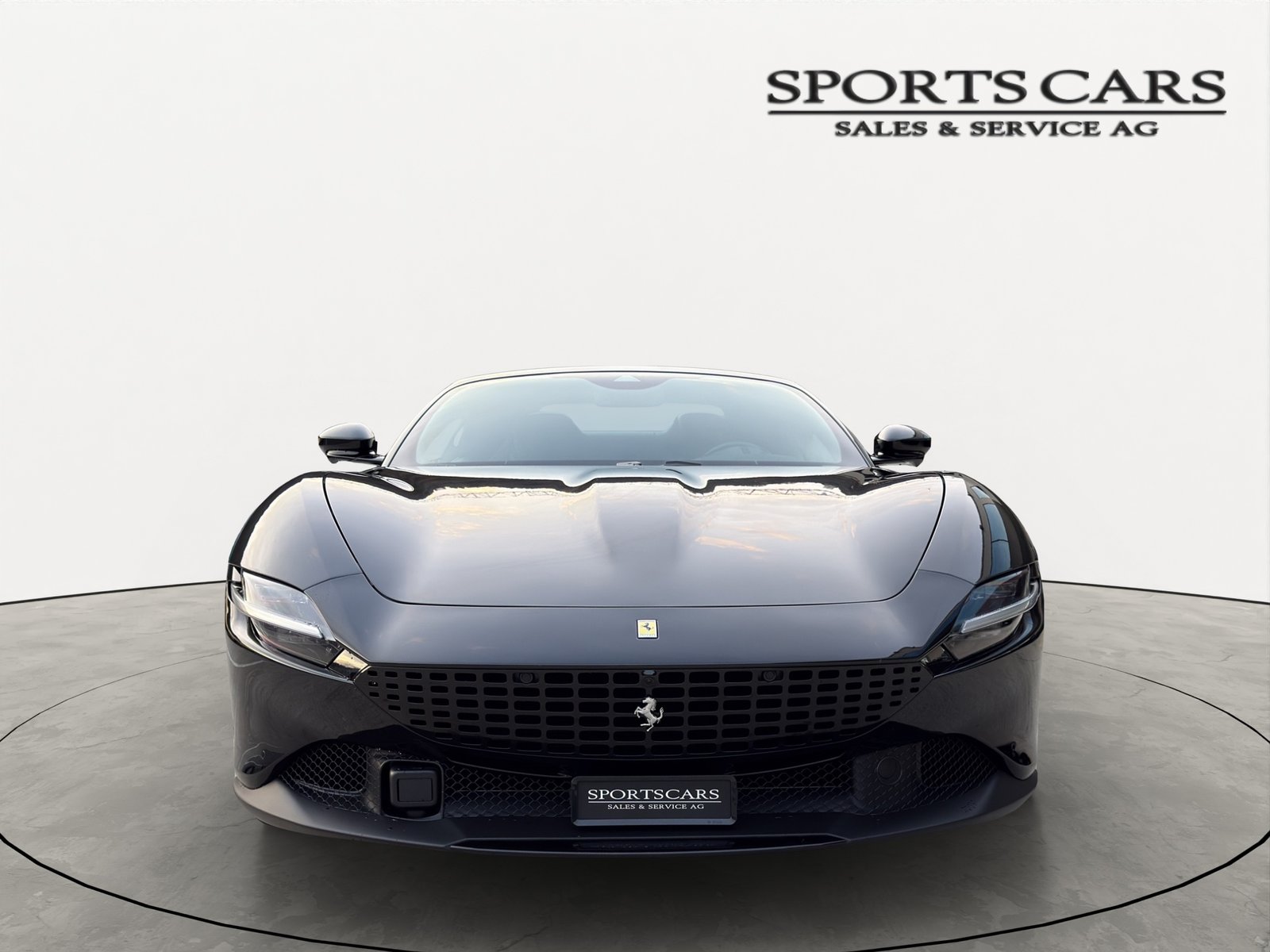 FERRARI Roma Spider, Essence, Occasion / Utilisé, Automatique - 4