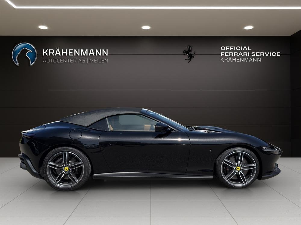 FERRARI Roma 3.9 Spider Turbo, Benzin, Occasion / Gebraucht, Automatik - 6
