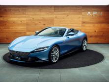 FERRARI Roma 3.9 V8 T Spider Azzurro California, Petrol, Second hand / Used, Automatic - 4