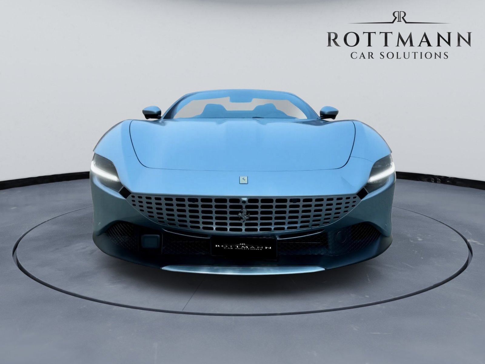 FERRARI Roma Spider 3.9 V8 T Atelier Grigio Alloy, Essence, Occasion / Utilisé, Automatique - 4