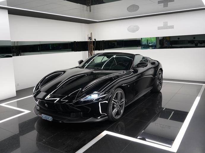 FERRARI Roma 3.9 V8 T, Benzina, Occasioni / Usate, Automatico