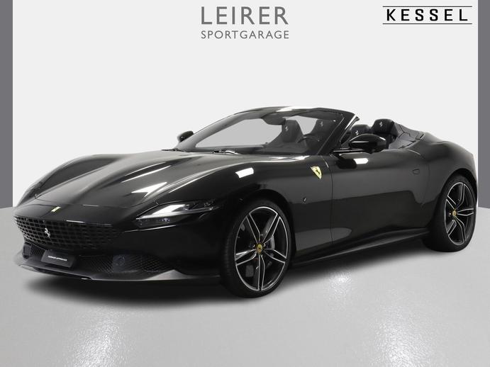 FERRARI Roma 3.9 V8 T, Benzin, Occasion / Gebraucht, Automatik