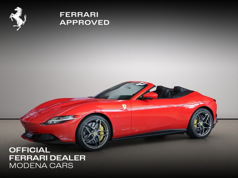 FERRARI Roma 3.9 V8 T