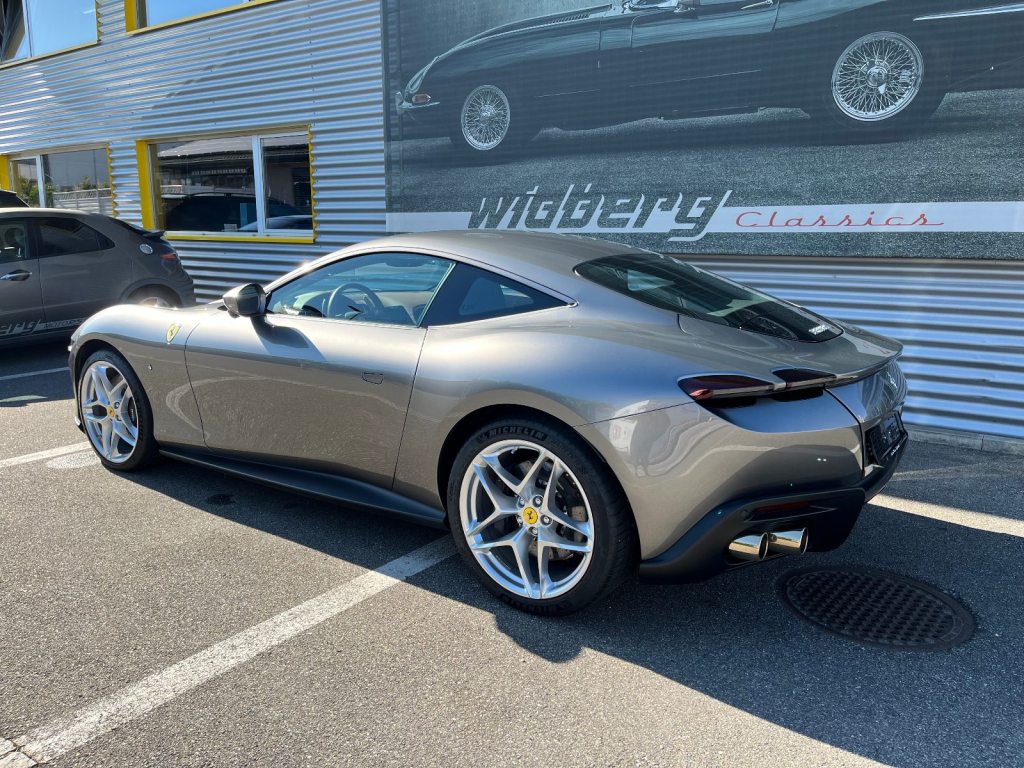 FERRARI Roma 3.9 Turbo, Benzina, Occasioni / Usate, Automatico - 3