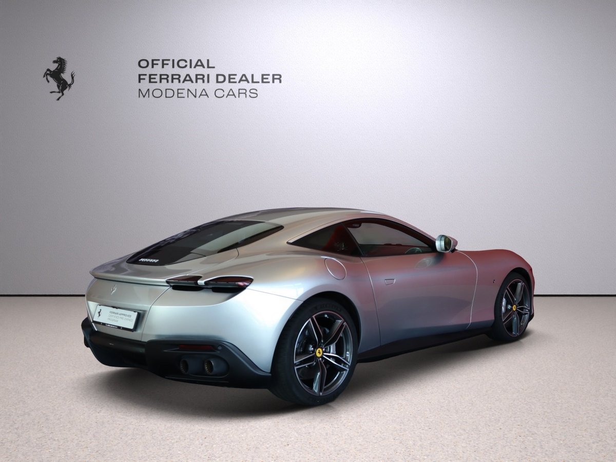 FERRARI Roma 3.9 V8 T, Essence, Occasion / Utilisé, Automatique - 5