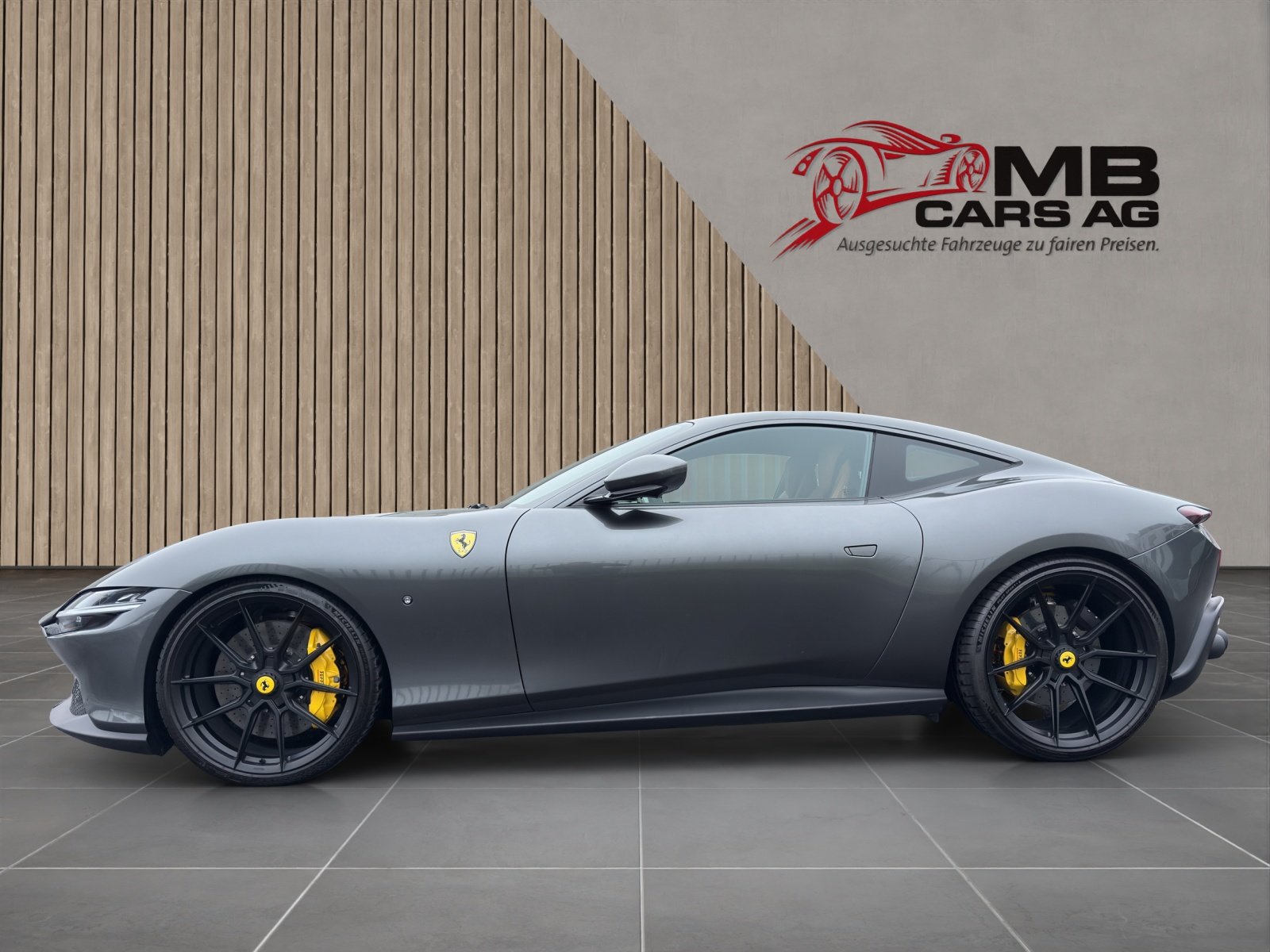 FERRARI Roma 3.9 V8 T NOVITEC!, Benzina, Occasioni / Usate, Automatico - 4