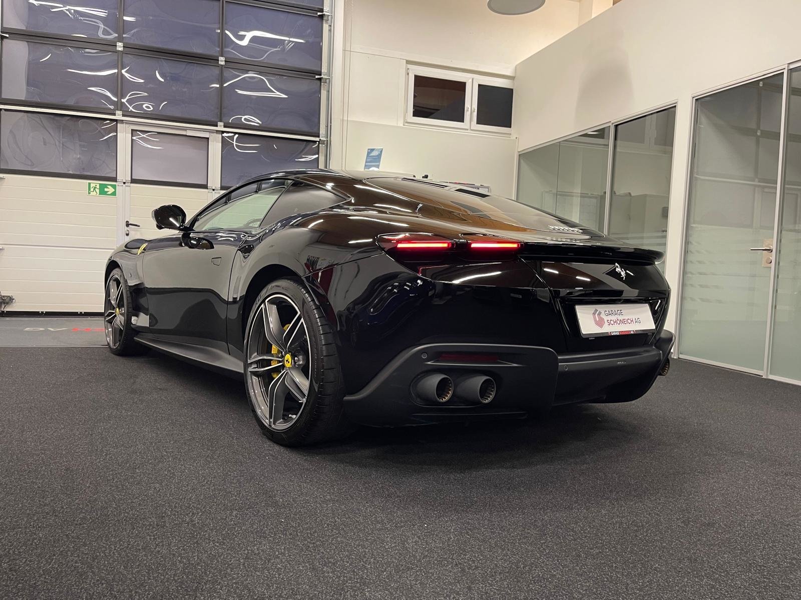 FERRARI Roma 3.9 Turbo, Petrol, Second hand / Used, Automatic - 7