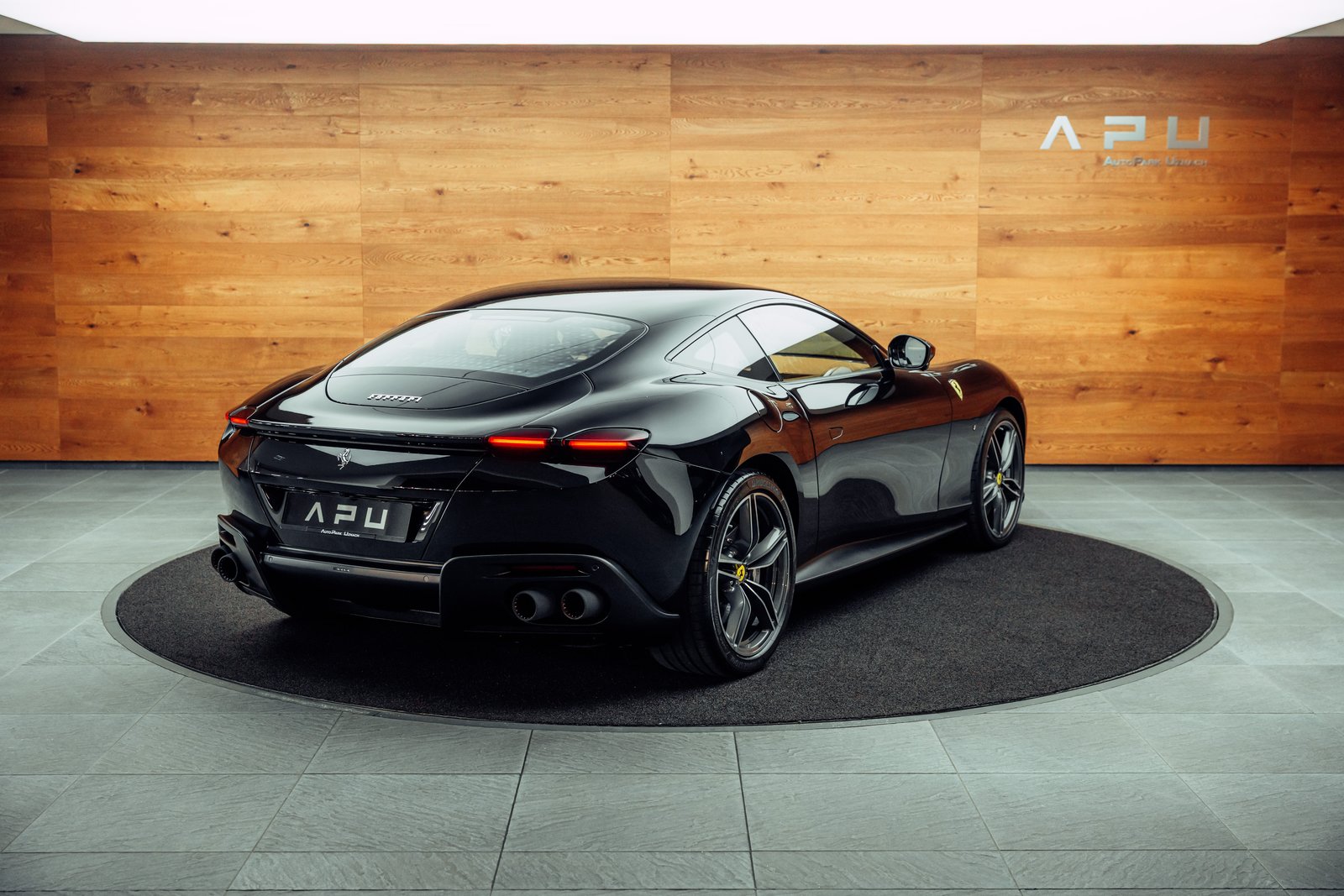 FERRARI Roma 3.9 V8 T, Benzina, Occasioni / Usate, Automatico - 2