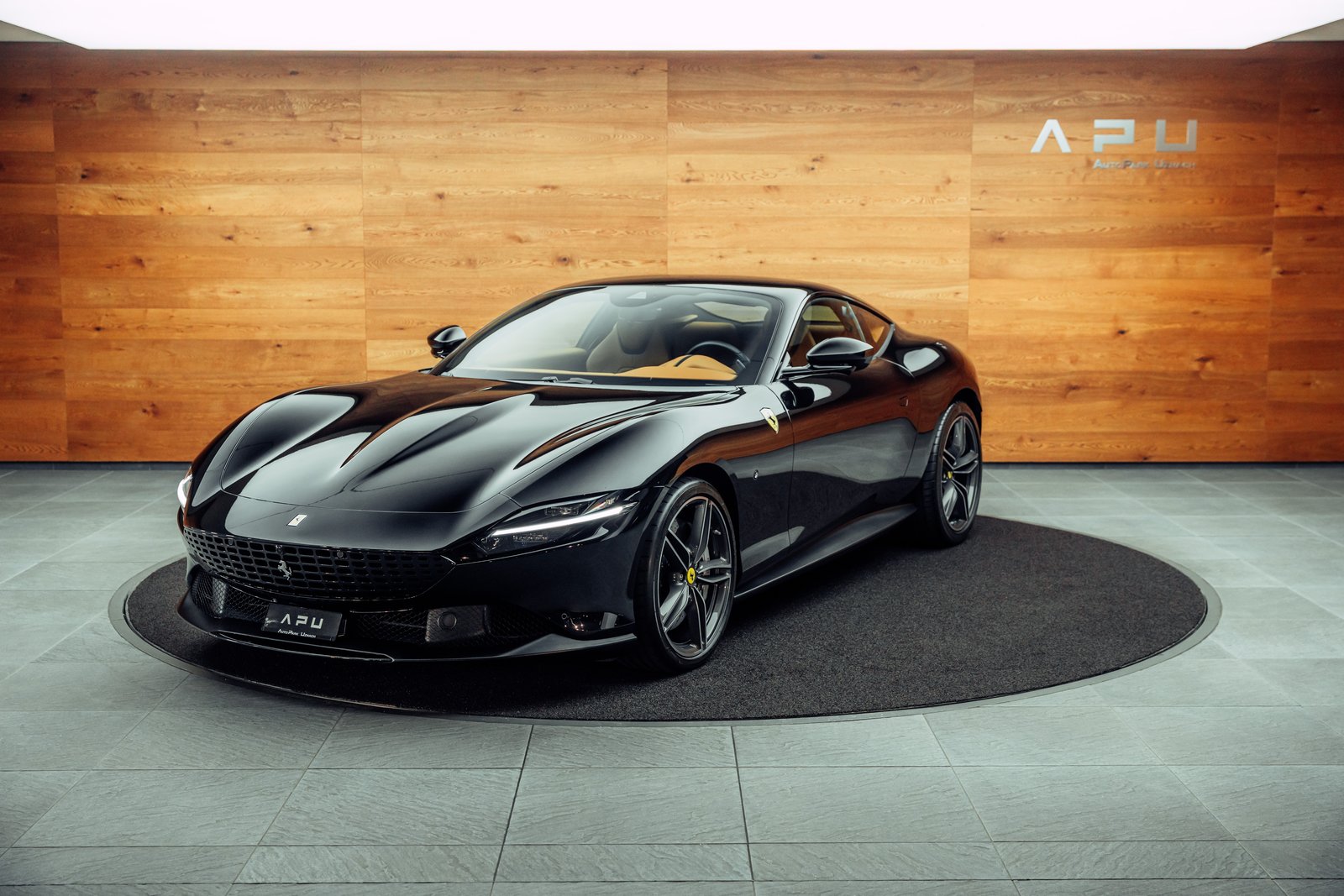 FERRARI Roma 3.9 V8 T, Benzina, Occasioni / Usate, Automatico - 4