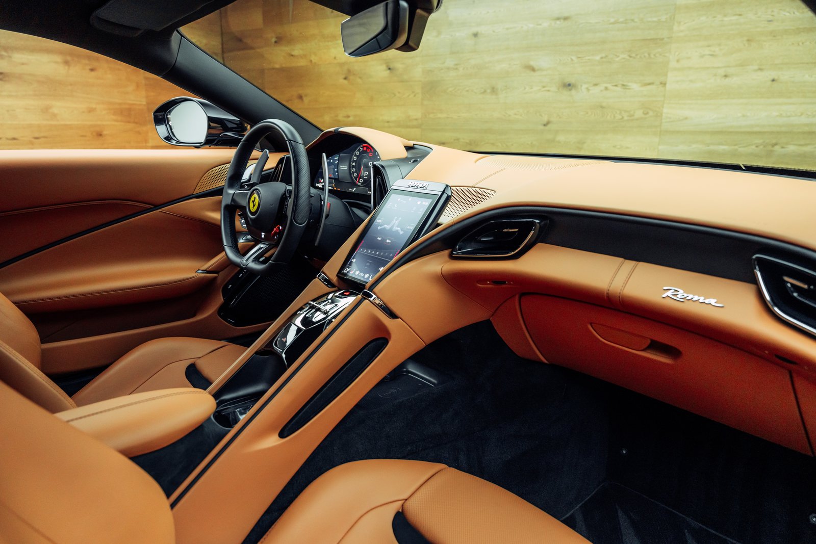 FERRARI Roma 3.9 V8 T, Benzina, Occasioni / Usate, Automatico - 6