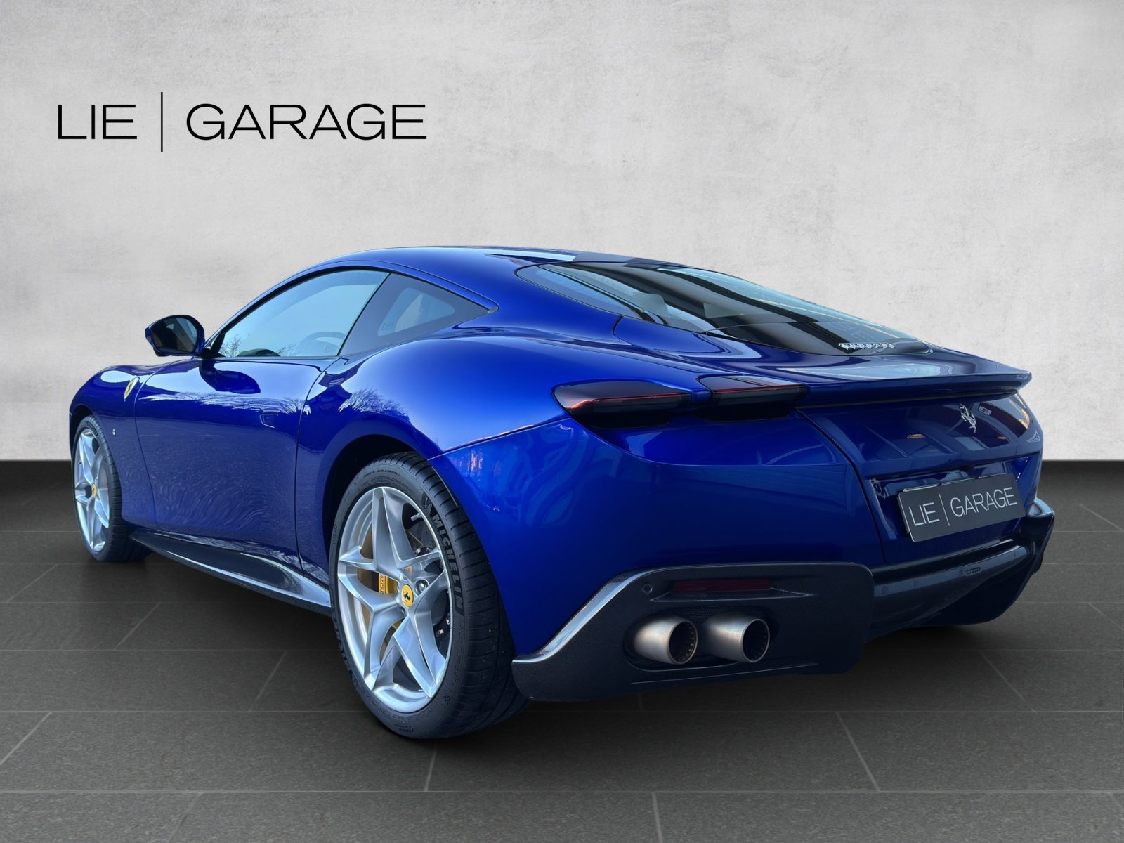 FERRARI Roma 3.9 V8 T, Essence, Occasion / Utilisé, Automatique - 2