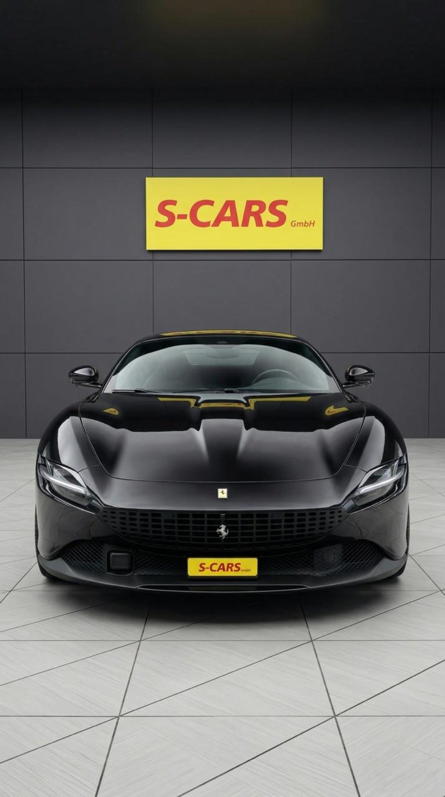 FERRARI Roma 3.9 V8 T, Benzin, Occasion / Gebraucht, Automatik - 2