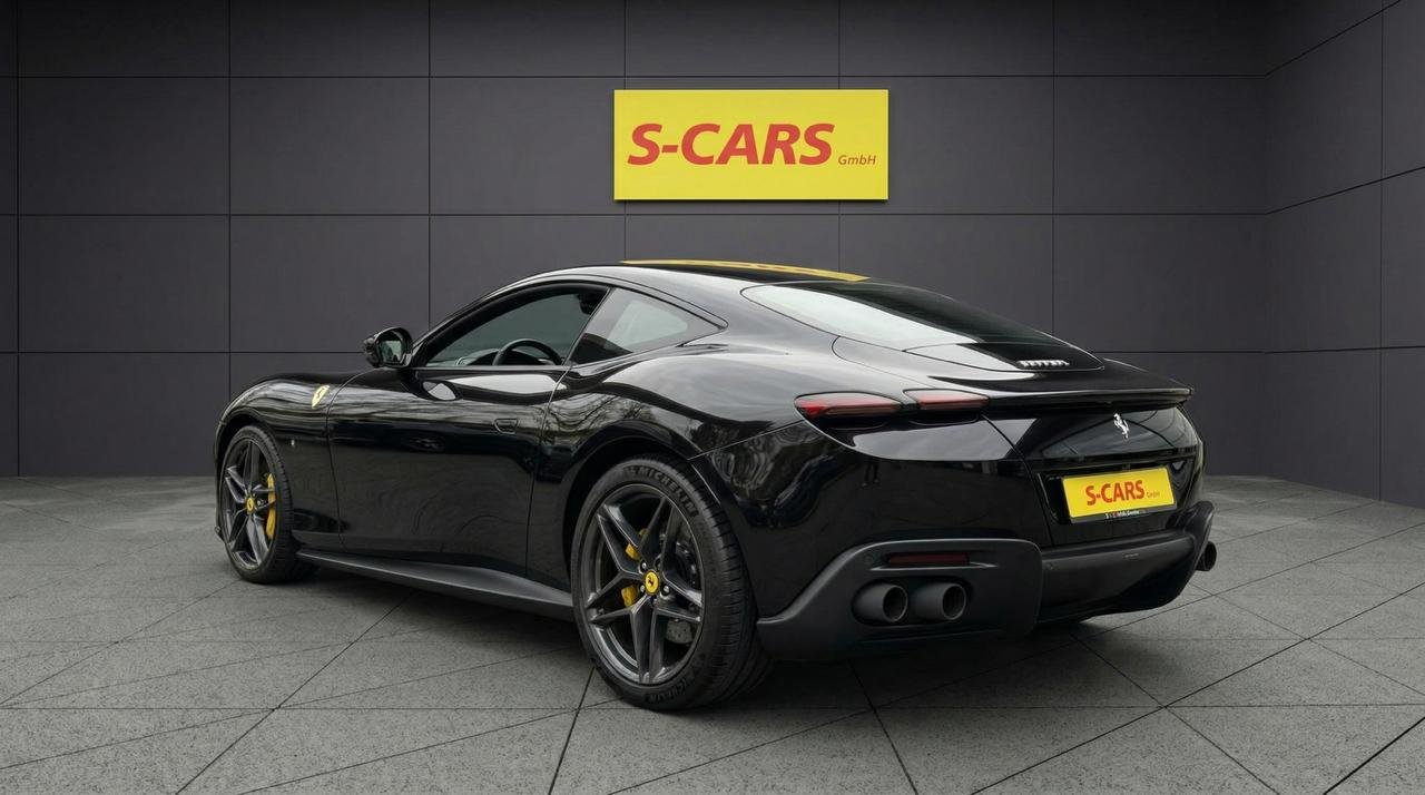 FERRARI Roma 3.9 V8 T, Benzin, Occasion / Gebraucht, Automatik - 3