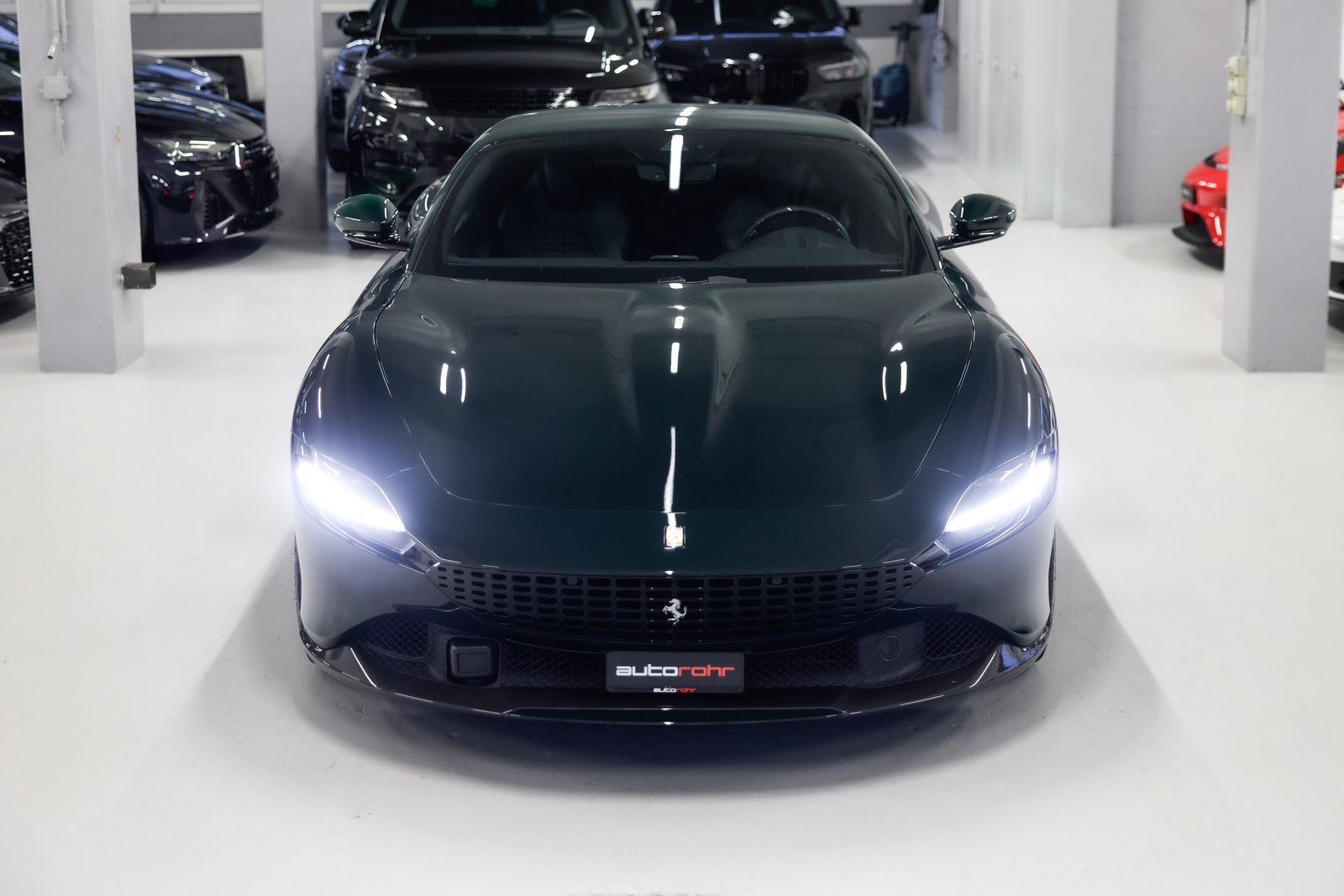FERRARI Roma 3.9 V8 T, Benzina, Occasioni / Usate, Automatico - 2