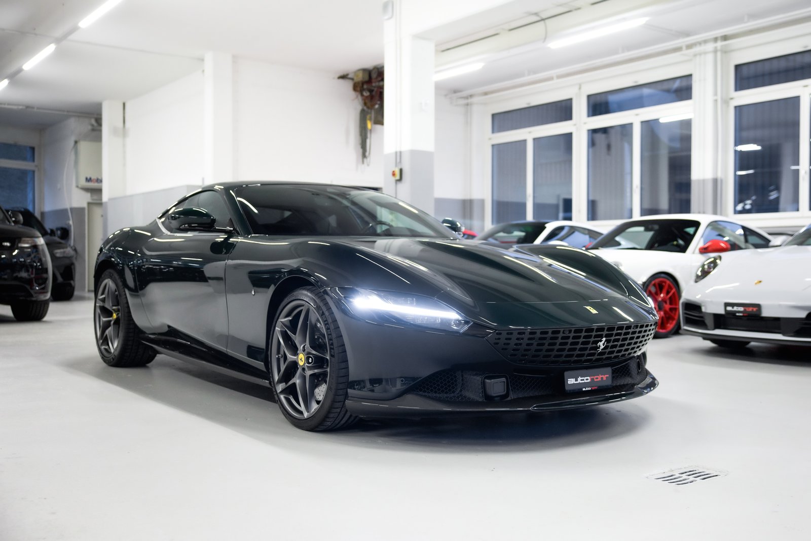 FERRARI Roma 3.9 V8 T, Benzina, Occasioni / Usate, Automatico - 4