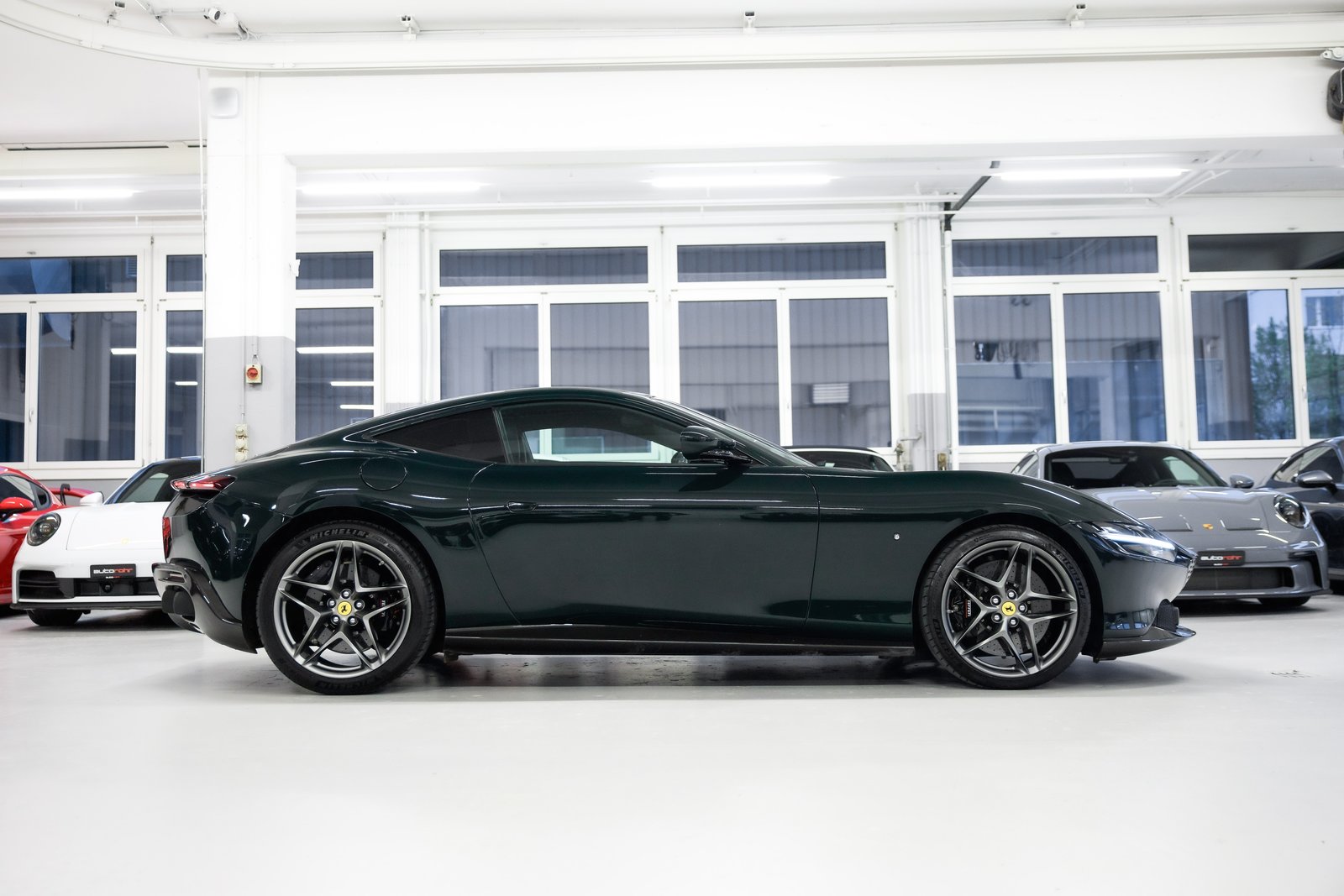 FERRARI Roma 3.9 V8 T, Benzina, Occasioni / Usate, Automatico - 5