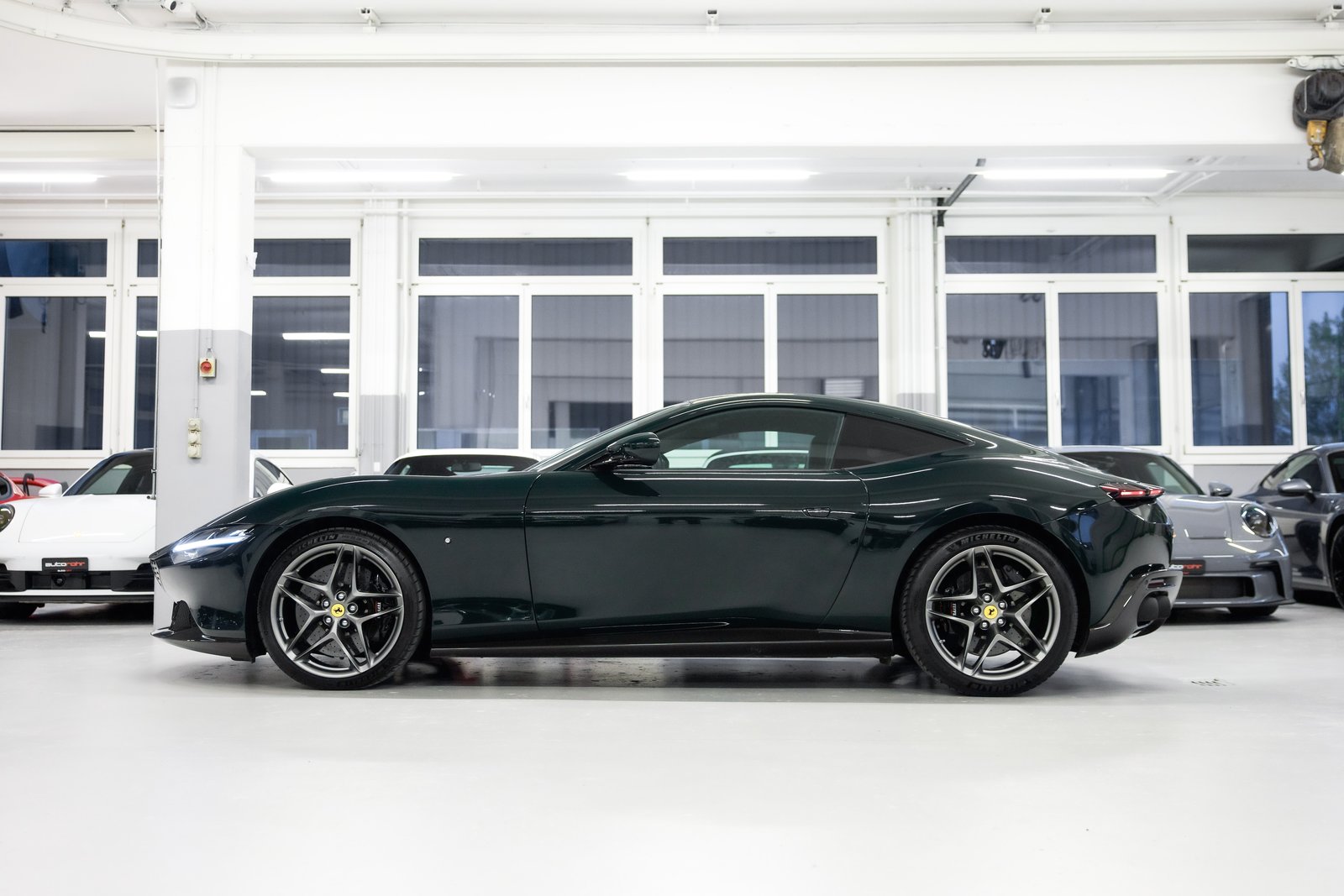 FERRARI Roma 3.9 V8 T, Benzina, Occasioni / Usate, Automatico - 6