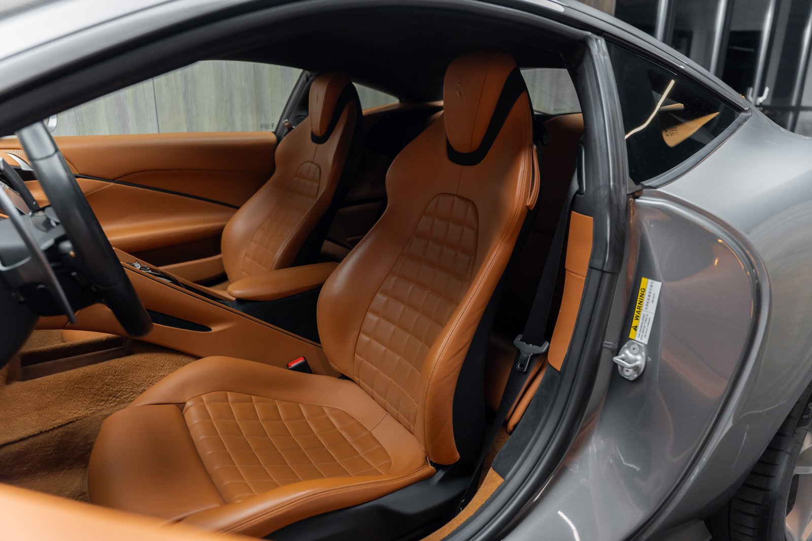 FERRARI Roma 3.9 V8 T, Benzin, Occasion / Gebraucht, Automatik - 6