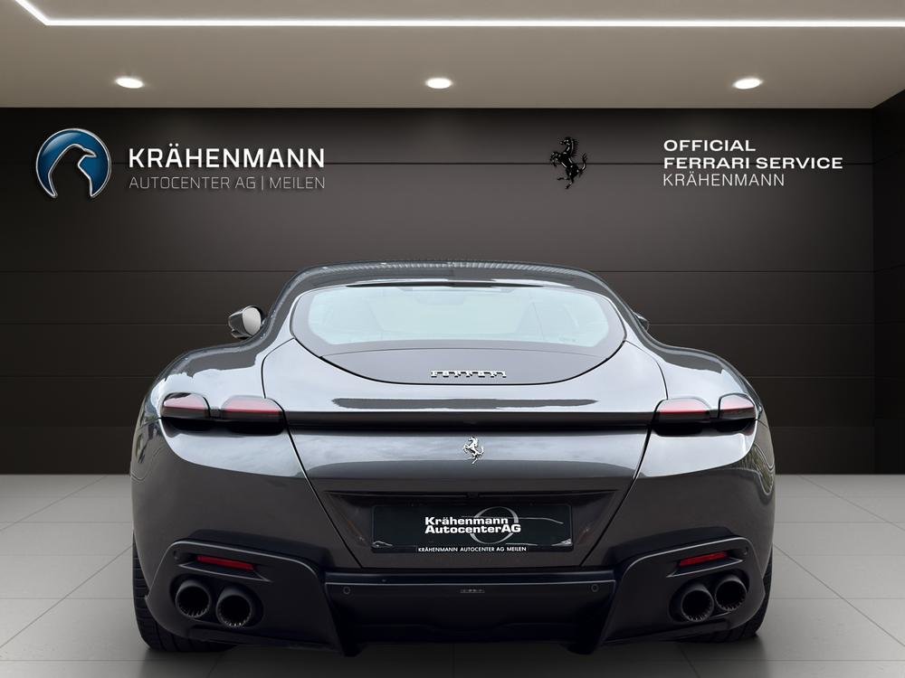 FERRARI Roma 3.9 Turbo, Benzin, Occasion / Gebraucht, Automatik - 4