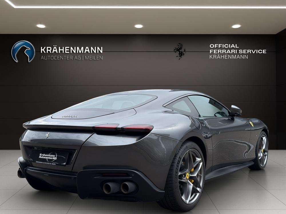 FERRARI Roma 3.9 Turbo, Benzin, Occasion / Gebraucht, Automatik - 5