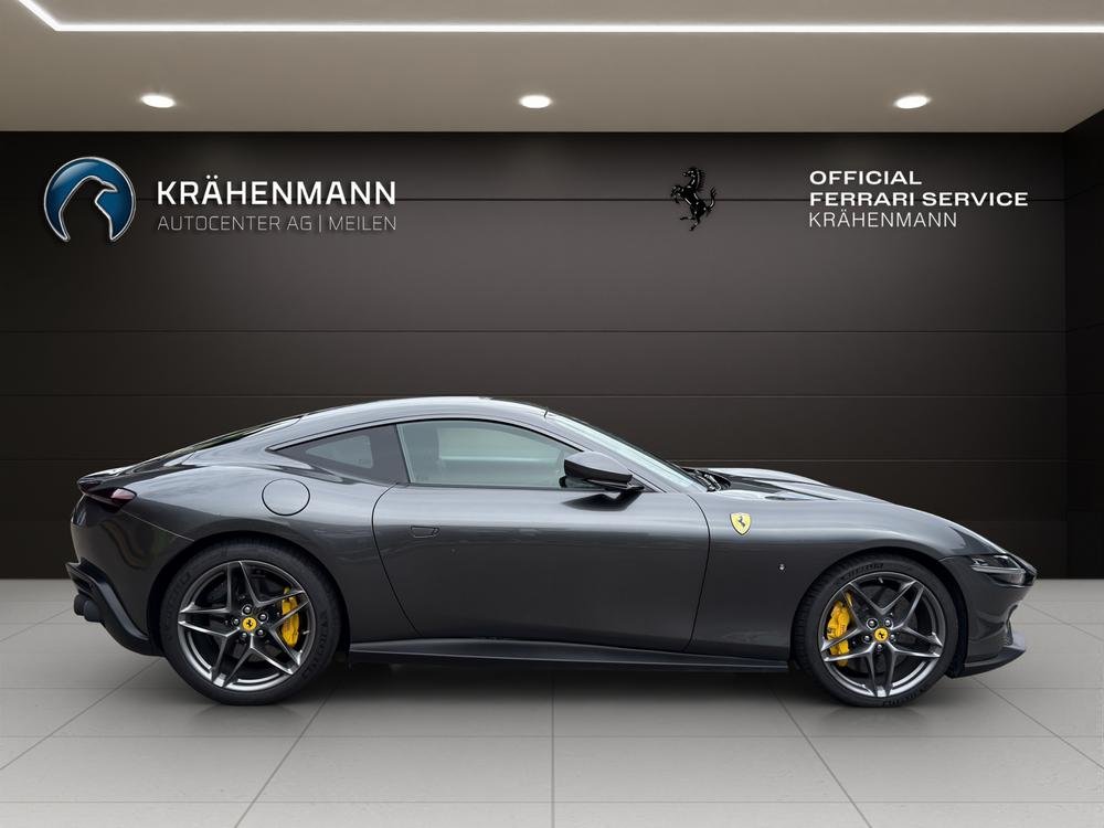 FERRARI Roma 3.9 Turbo, Benzin, Occasion / Gebraucht, Automatik - 6
