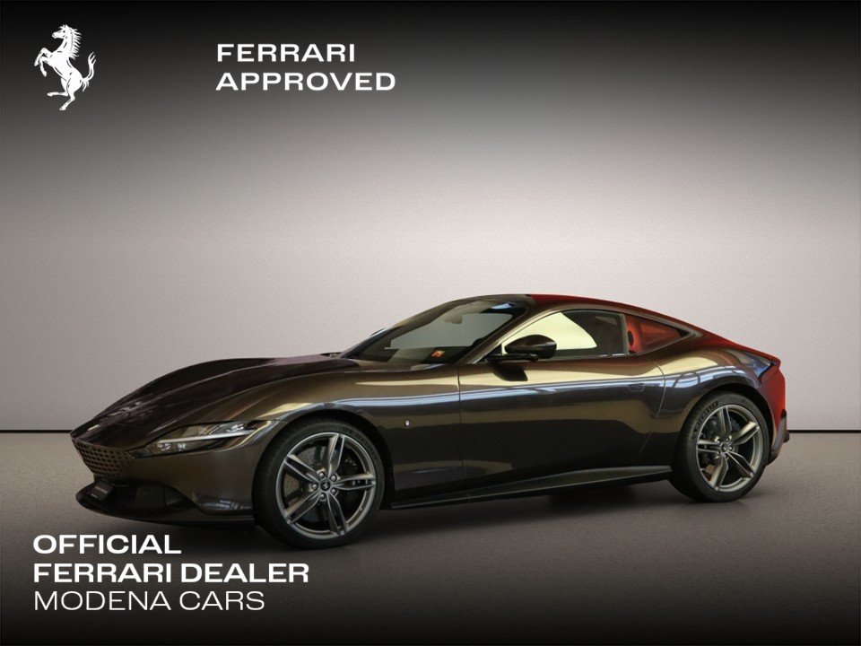 FERRARI Roma 3.9 V8 T
