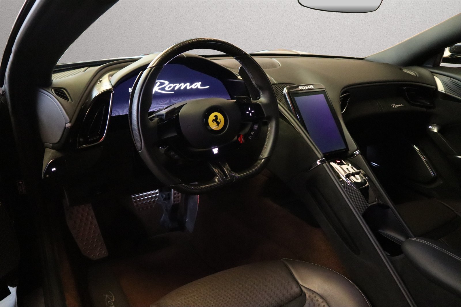 FERRARI Roma 3.9 V8 T, Benzin, Occasion / Gebraucht, Automatik - 3