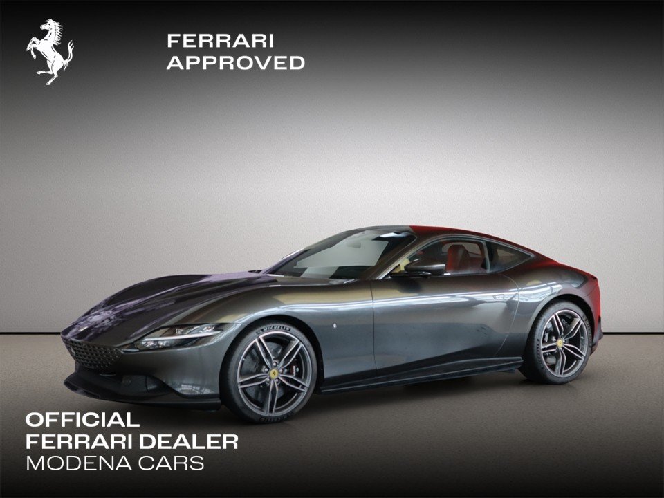 FERRARI Roma 3.9 V8 T