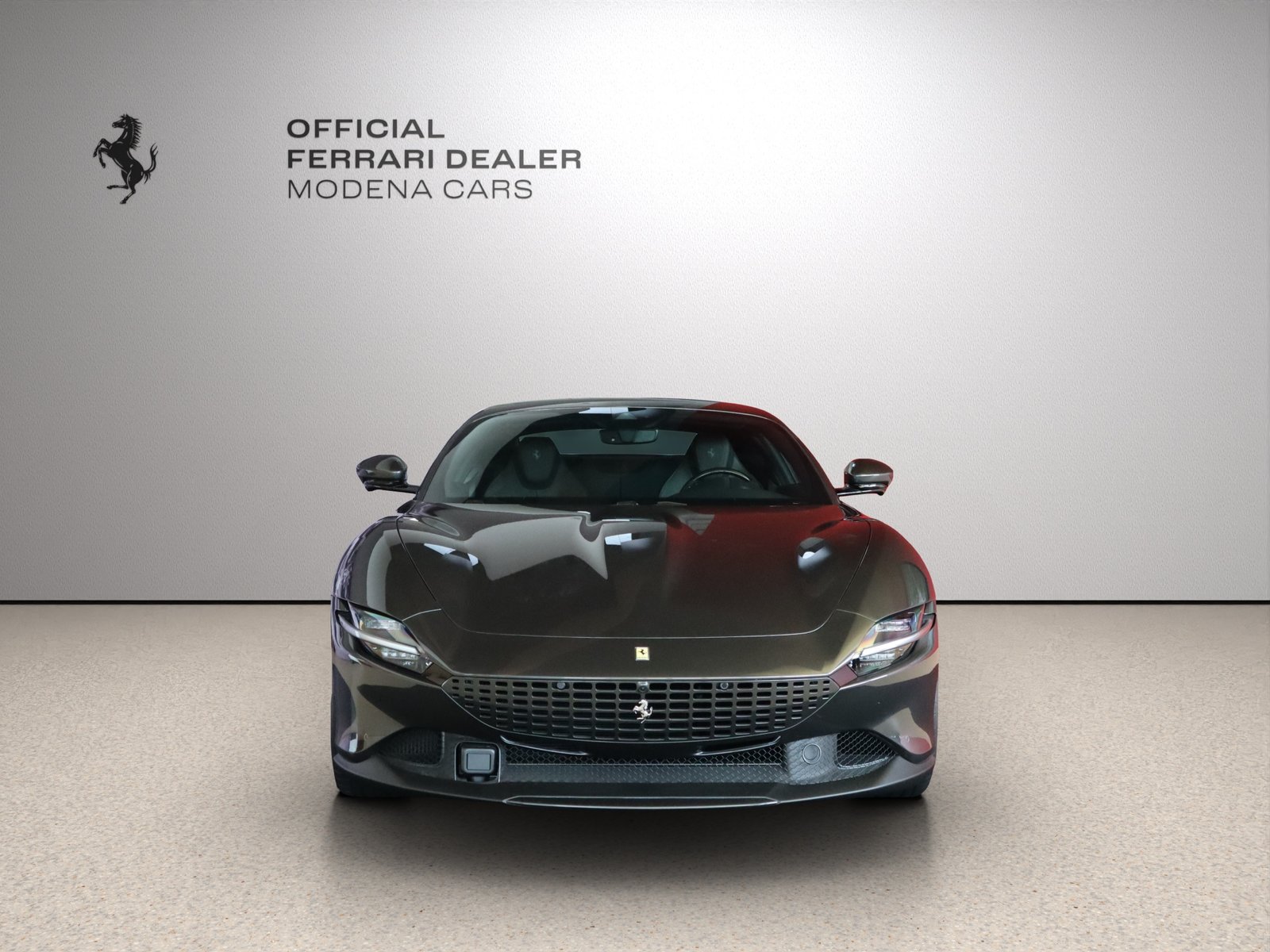 FERRARI Roma 3.9 V8 T, Essence, Occasion / Utilisé, Automatique - 5