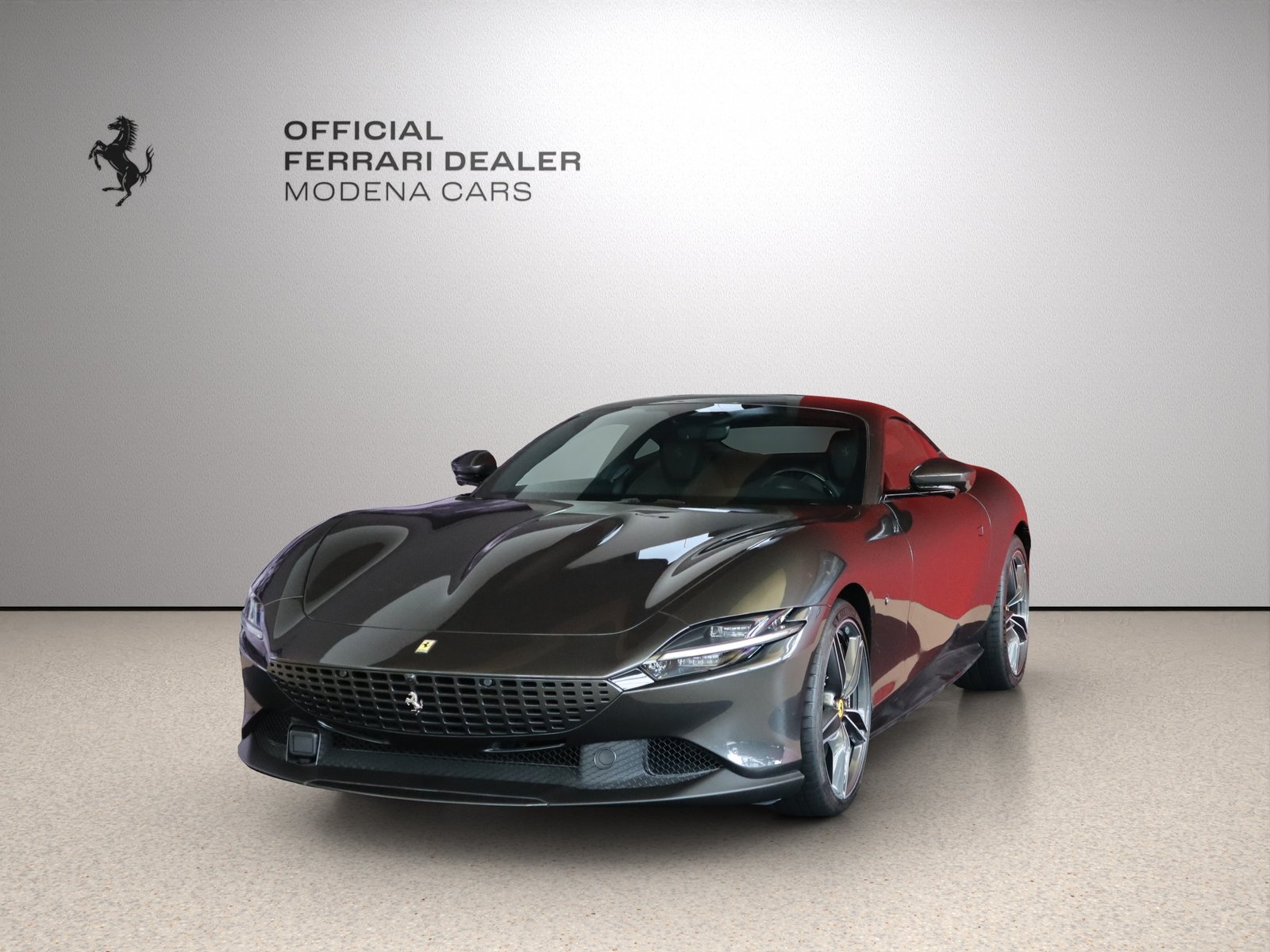 FERRARI Roma 3.9 V8 T, Essence, Occasion / Utilisé, Automatique - 6