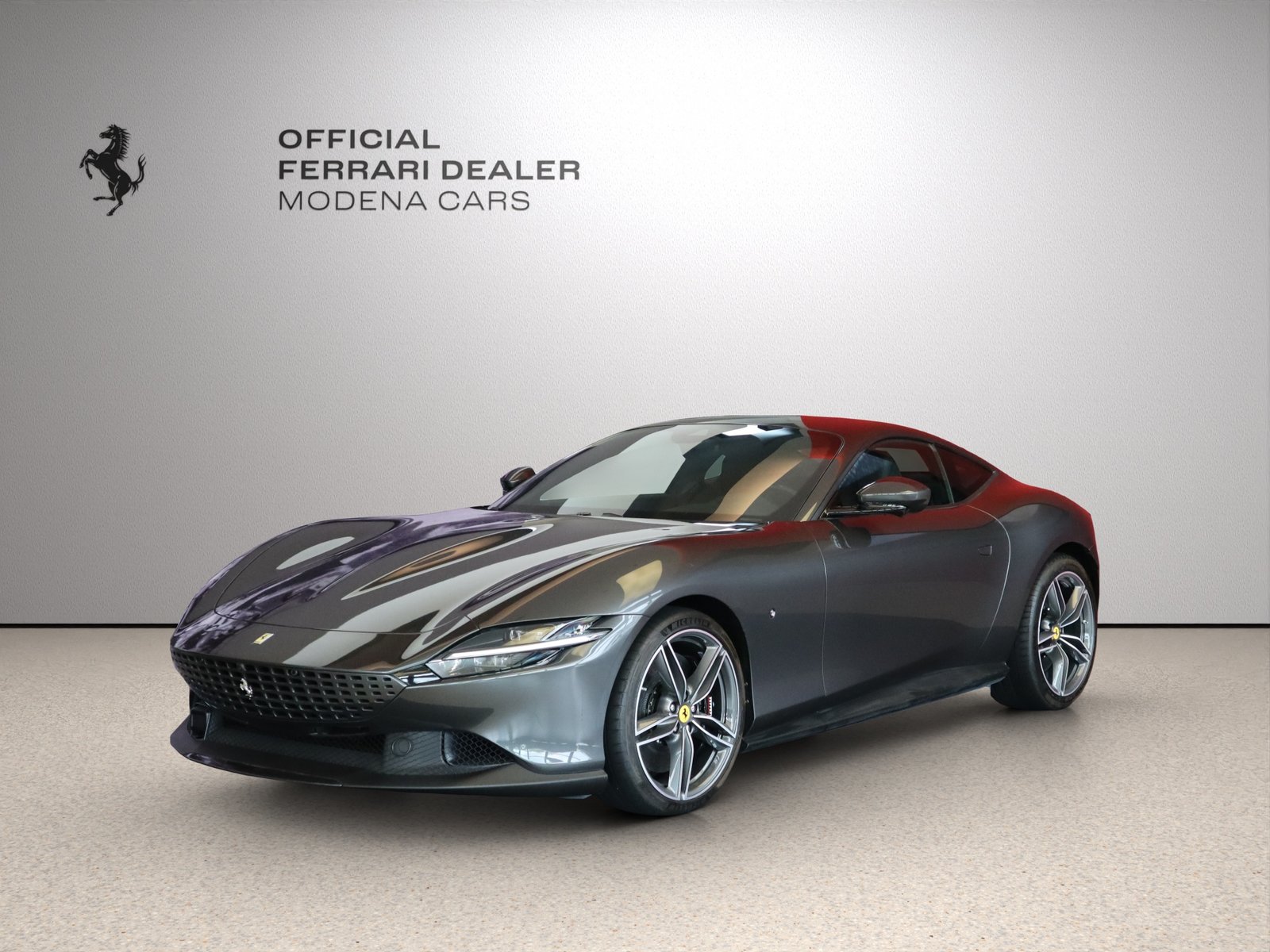 FERRARI Roma 3.9 V8 T, Essence, Occasion / Utilisé, Automatique - 7
