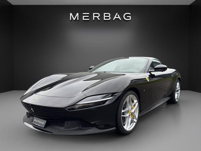 FERRARI Roma 3.9 V8 T, Petrol, Second hand / Used, Automatic