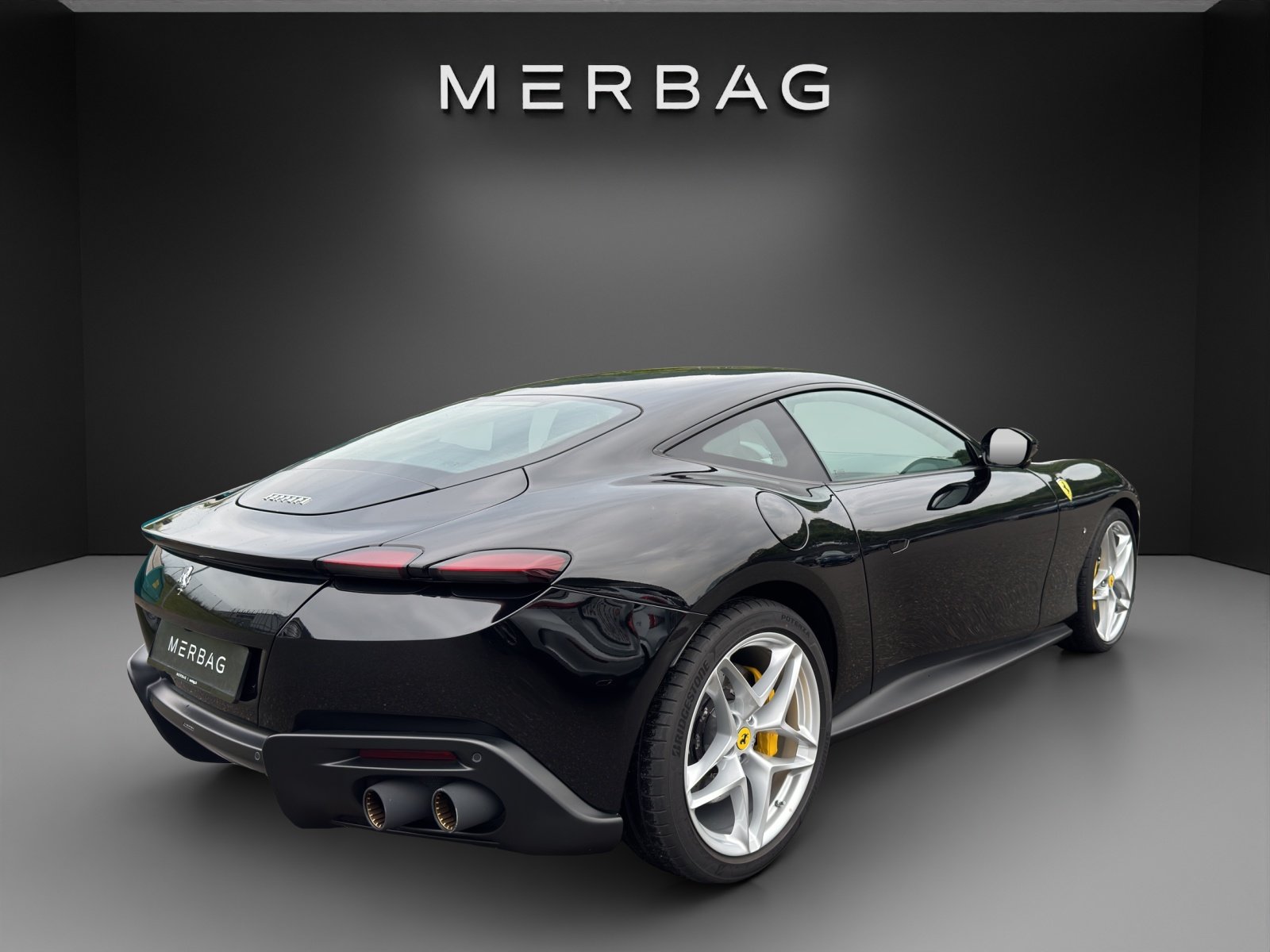FERRARI Roma 3.9 V8 T, Petrol, Second hand / Used, Automatic - 5
