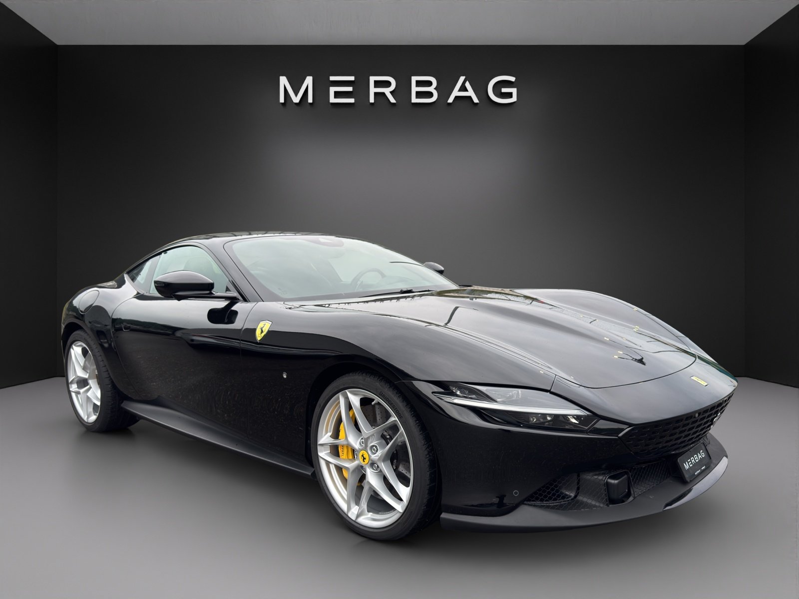 FERRARI Roma 3.9 V8 T, Petrol, Second hand / Used, Automatic - 6