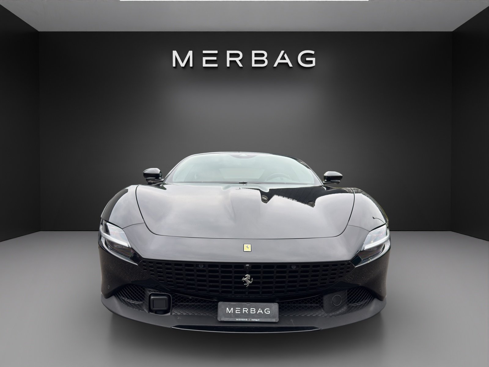 FERRARI Roma 3.9 V8 T, Petrol, Second hand / Used, Automatic - 7