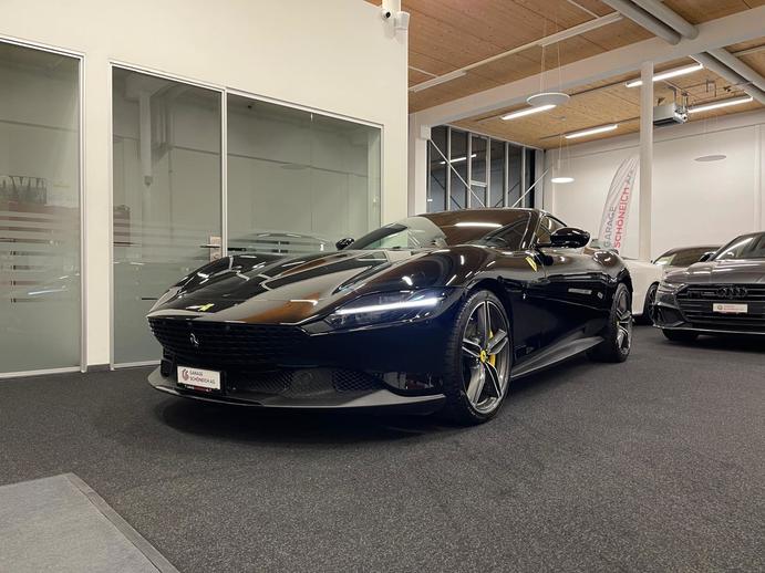 FERRARI Roma 3.9 Turbo, Essence, Occasion / Utilisé, Automatique