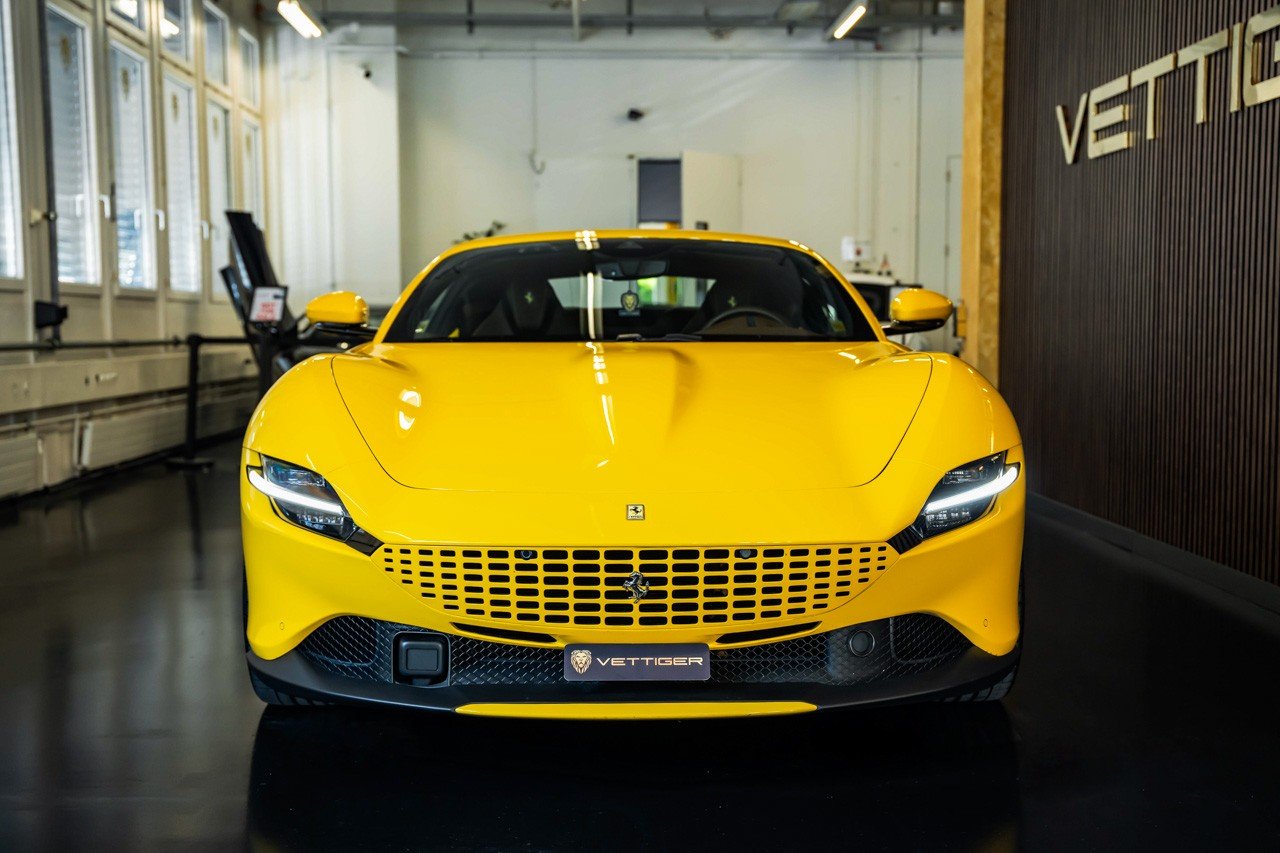 FERRARI Roma 3.9 V8 T, Benzina, Occasioni / Usate, Automatico - 2