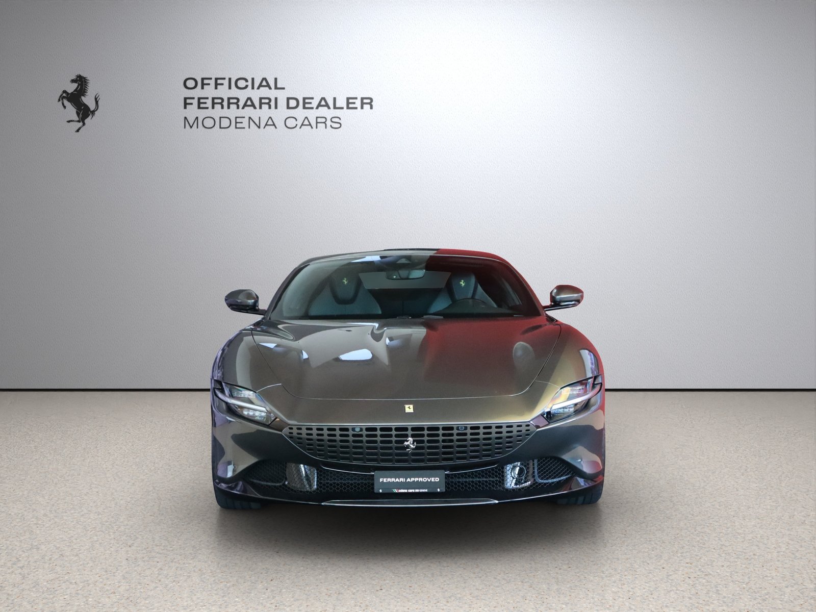 FERRARI Roma 3.9 V8 T, Petrol, Second hand / Used, Automatic - 5