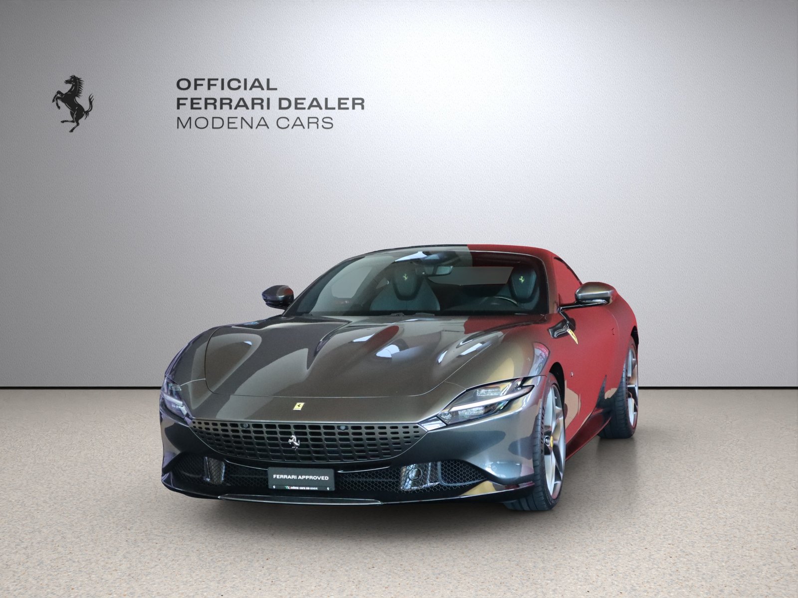 FERRARI Roma 3.9 V8 T, Petrol, Second hand / Used, Automatic - 6