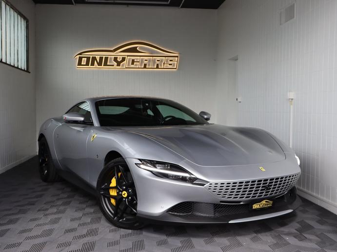 FERRARI Roma 3.9 V8 T, Essence, Occasion / Utilisé, Automatique