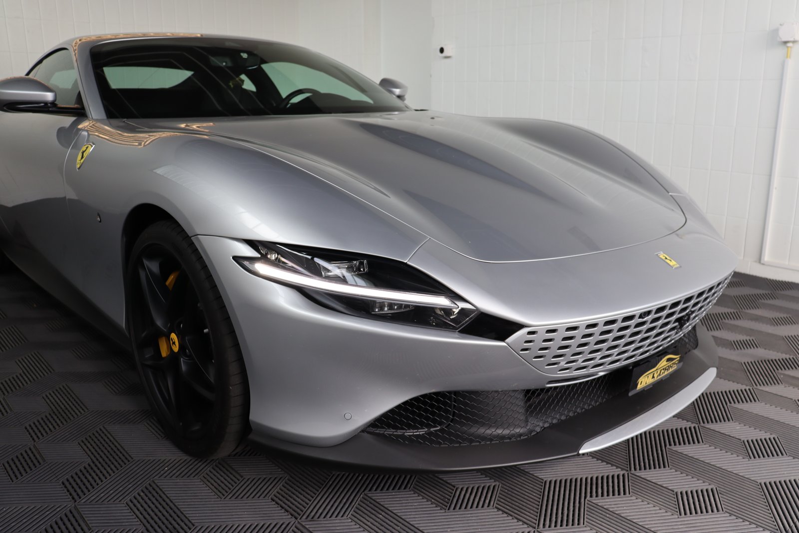 FERRARI Roma 3.9 V8 T, Petrol, Second hand / Used, Automatic - 6