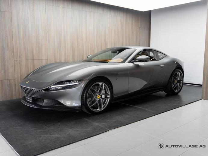 FERRARI Roma 3.9 V8 T, Petrol, Second hand / Used, Automatic