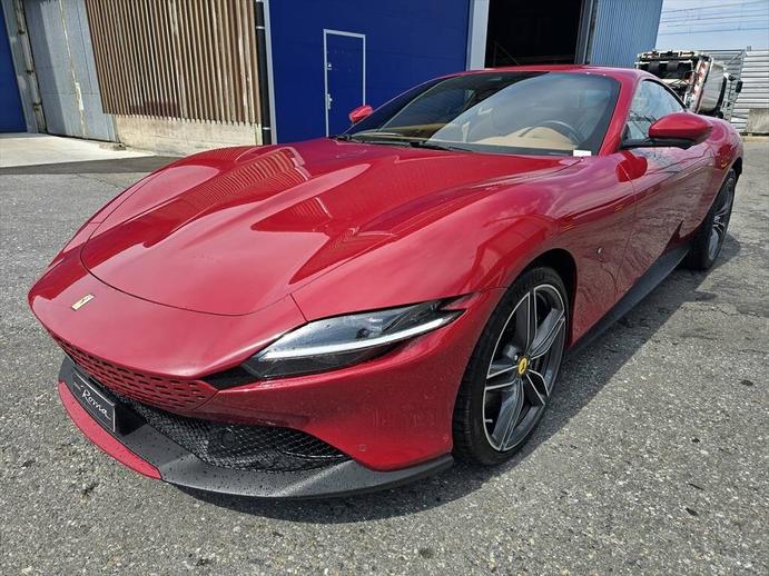 FERRARI Roma 3.9 V8 T, Petrol, Second hand / Used, Automatic