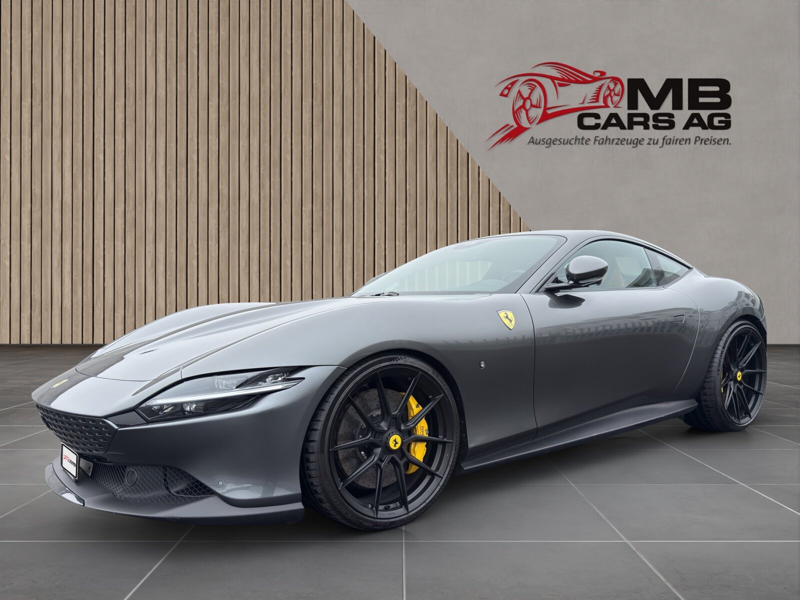 FERRARI Roma 3.9 V8 T Novitec