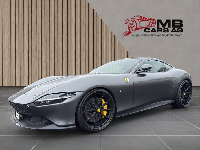 FERRARI Roma 3.9 V8 T Novitec, Essence, Occasion / Utilisé, Automatique