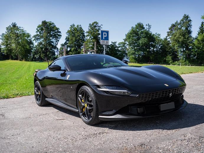 FERRARI Roma 3.9 V8 T, Petrol, Second hand / Used, Automatic