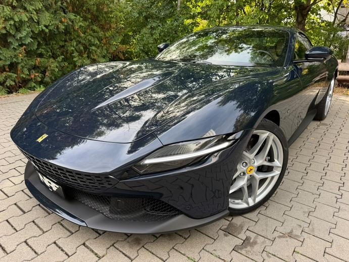 FERRARI Roma 3.9 V8 T, Petrol, Second hand / Used, Automatic