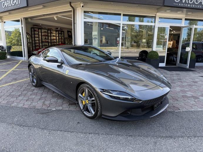 FERRARI Roma 3.9 V8 T, Benzina, Occasioni / Usate, Automatico