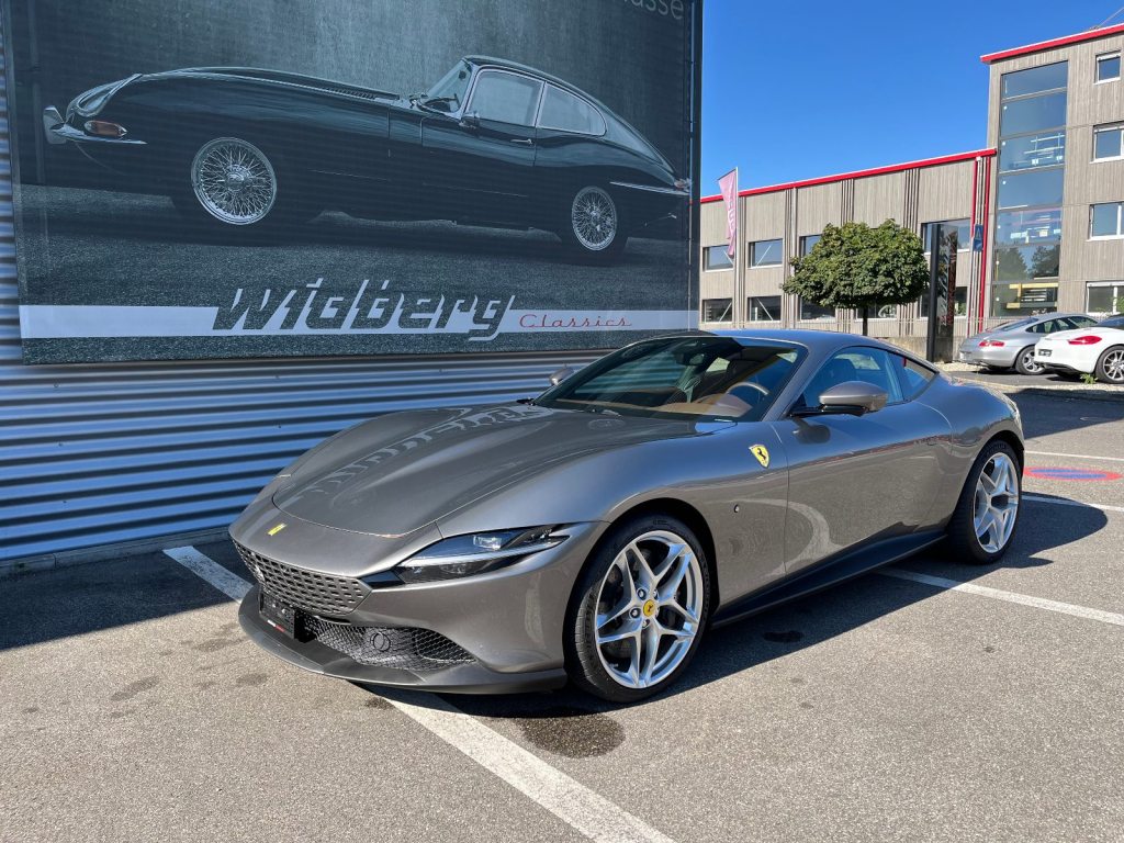 FERRARI Roma 3.9 Turbo
