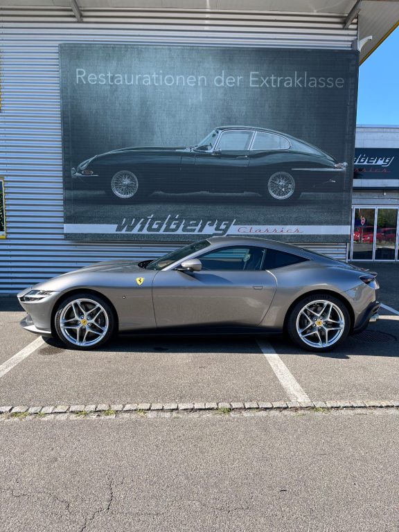 FERRARI Roma 3.9 Turbo